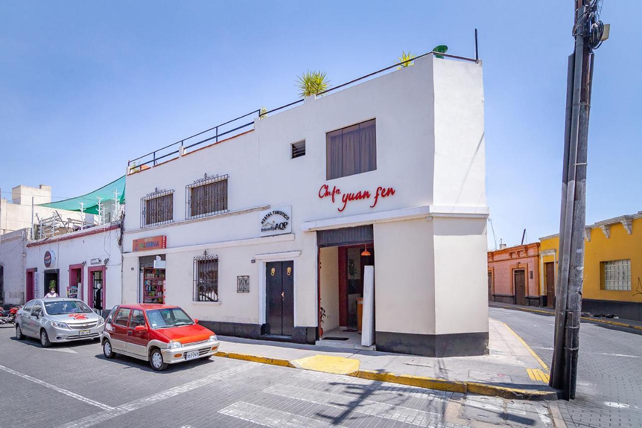 Bed and Breakfast Friendly AQP Arequipa Exterior foto