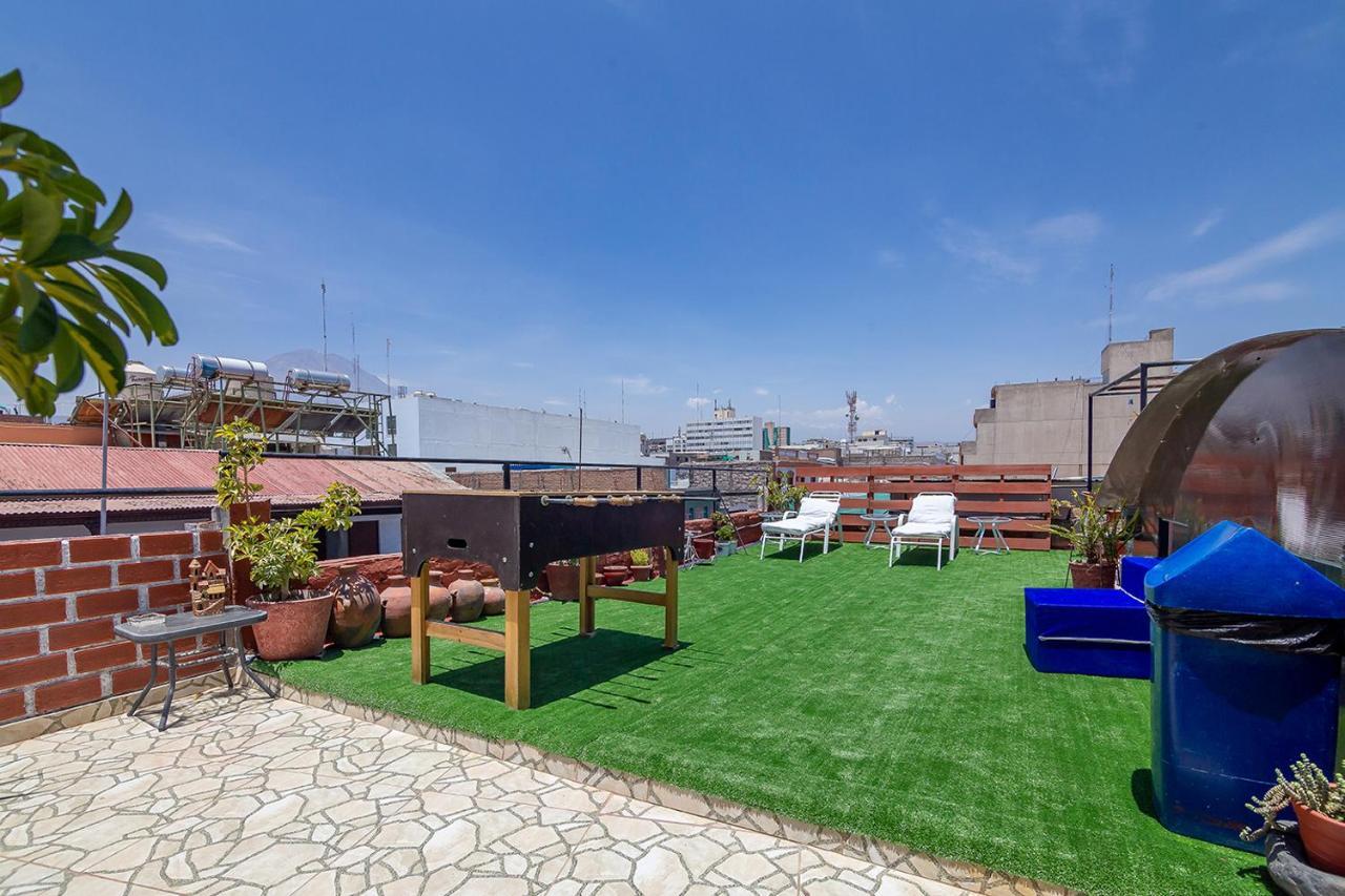 Bed and Breakfast Friendly AQP Arequipa Exterior foto