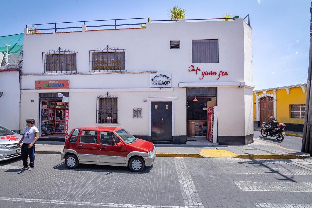 Bed and Breakfast Friendly AQP Arequipa Exterior foto