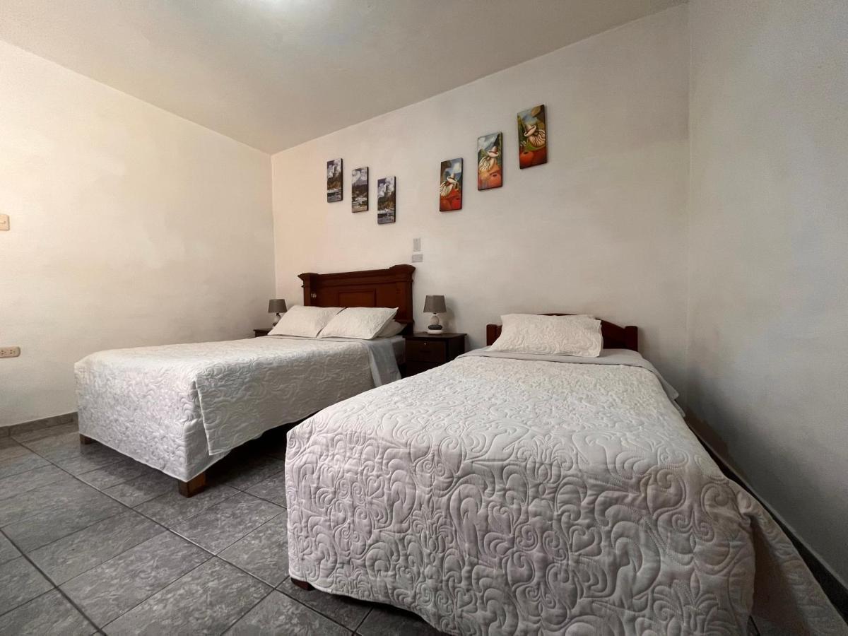 Bed and Breakfast Friendly AQP Arequipa Exterior foto