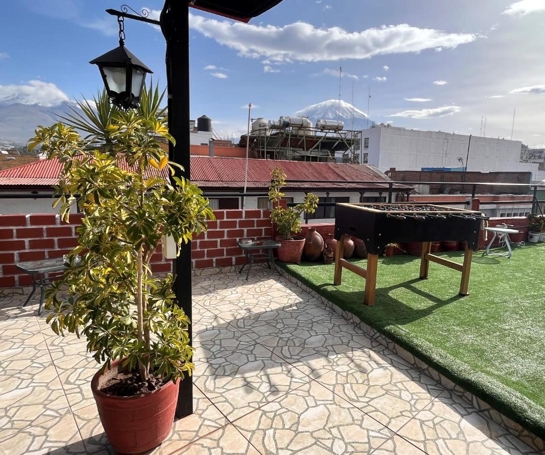 Bed and Breakfast Friendly AQP Arequipa Exterior foto