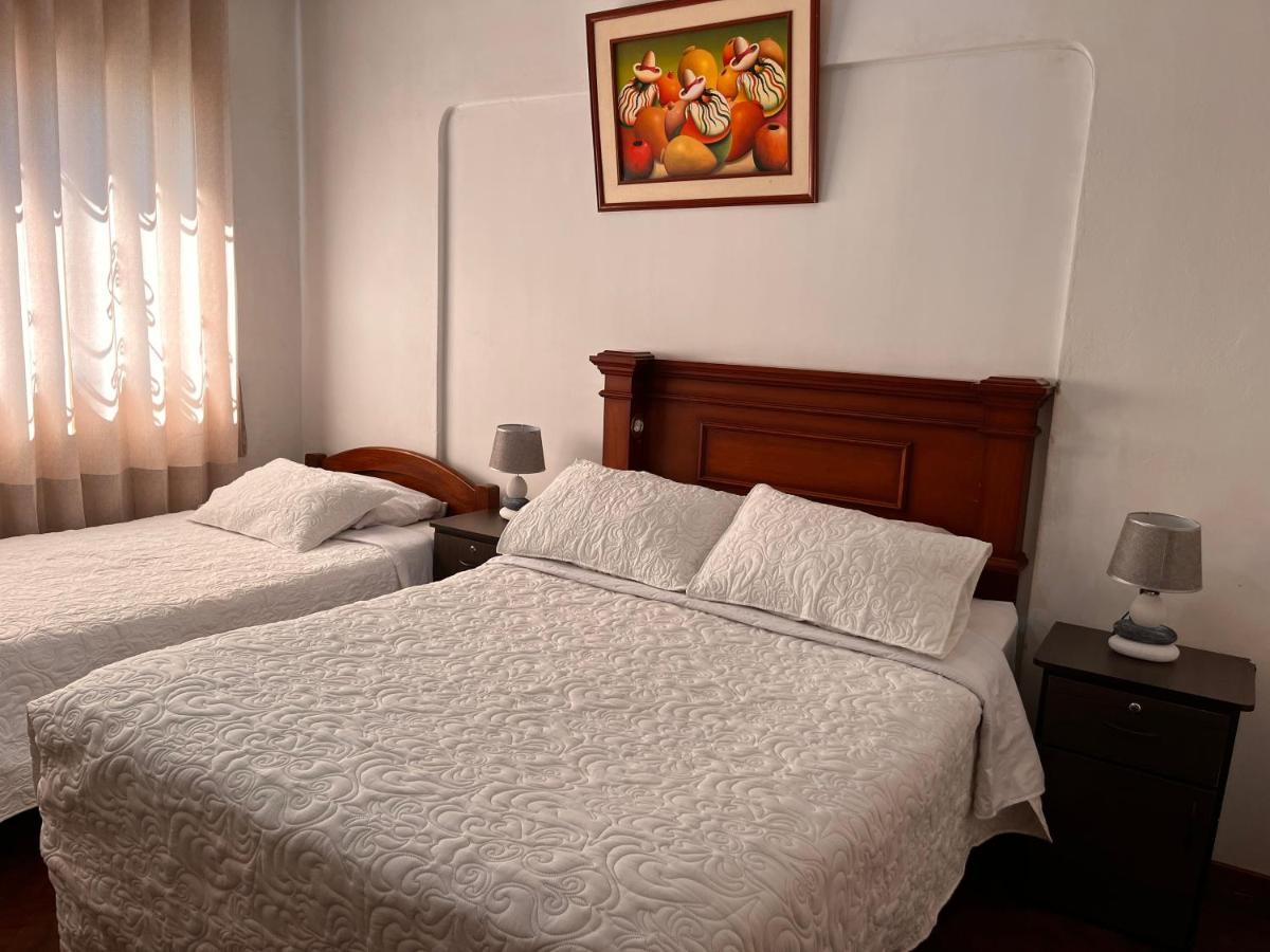 Bed and Breakfast Friendly AQP Arequipa Exterior foto
