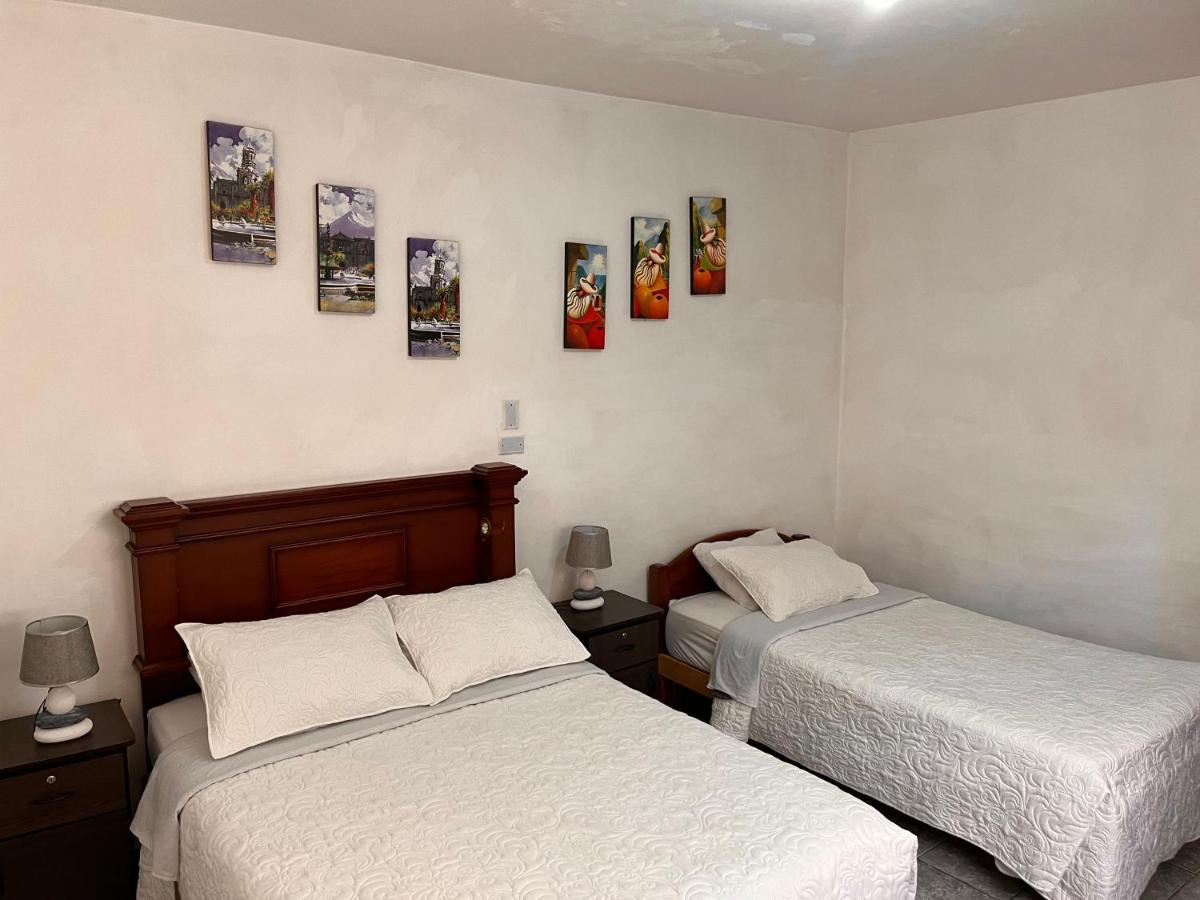 Bed and Breakfast Friendly AQP Arequipa Exterior foto