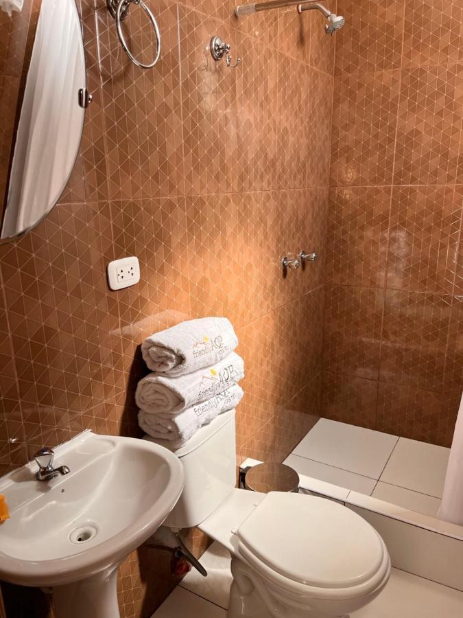 Bed and Breakfast Friendly AQP Arequipa Exterior foto