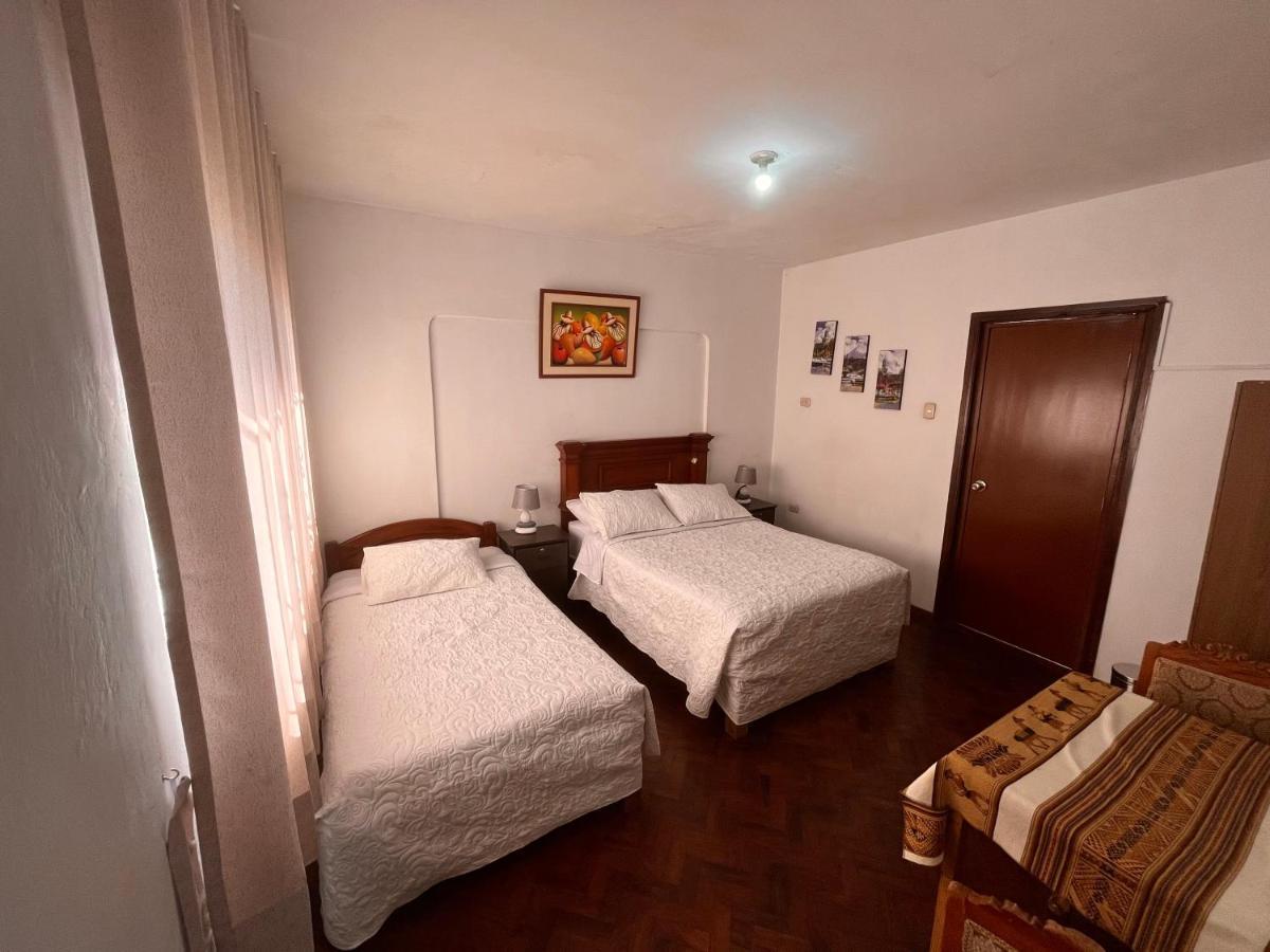 Bed and Breakfast Friendly AQP Arequipa Exterior foto