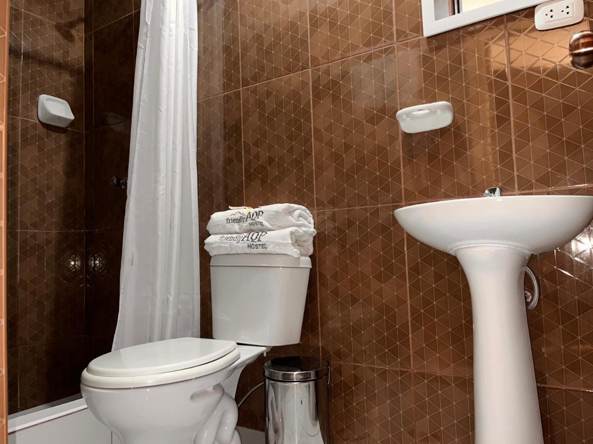 Bed and Breakfast Friendly AQP Arequipa Exterior foto